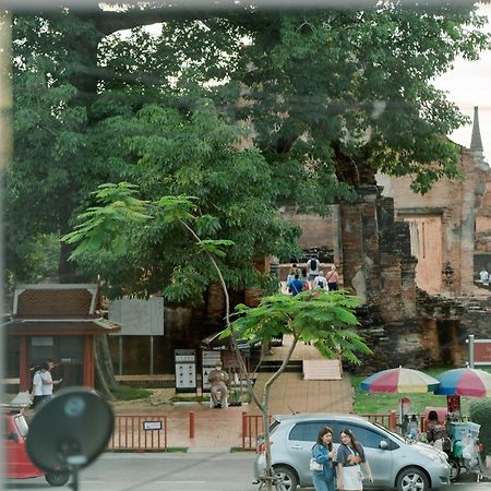Yimwhan House 01, Wat Ratchaburana Ayutthaya Exteriér fotografie